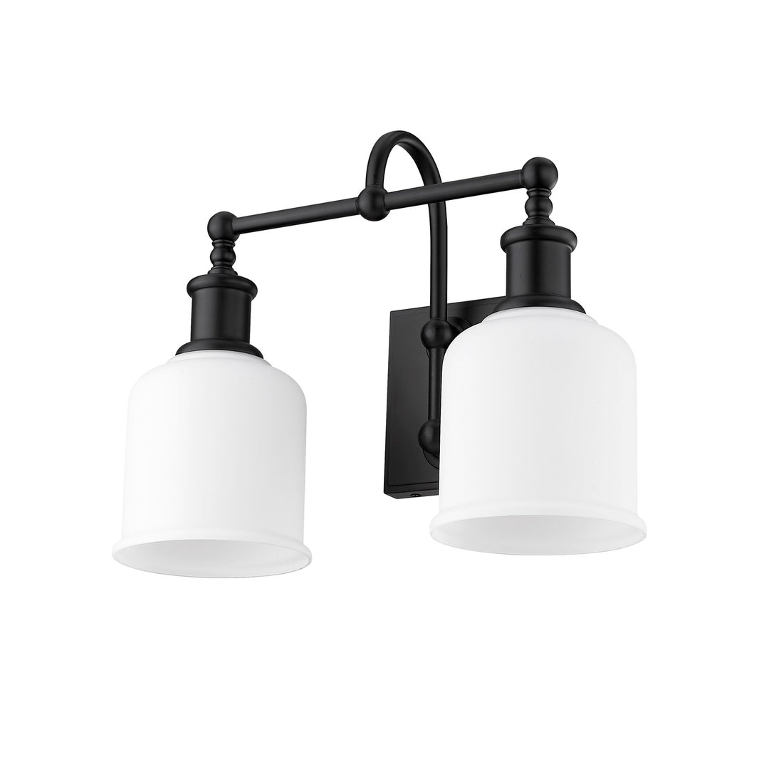 2 Light Vanity
