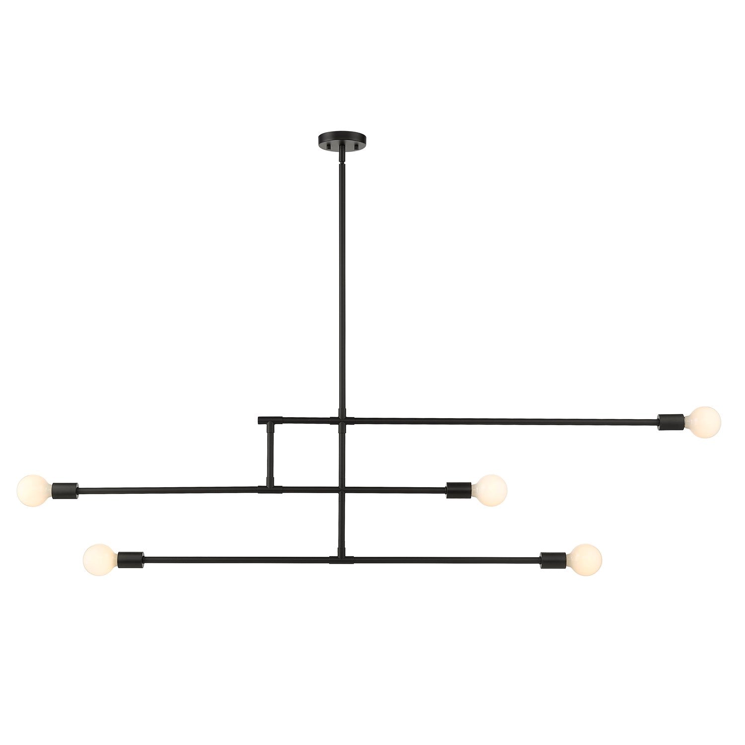 5 Light Chandelier by Z-Lite