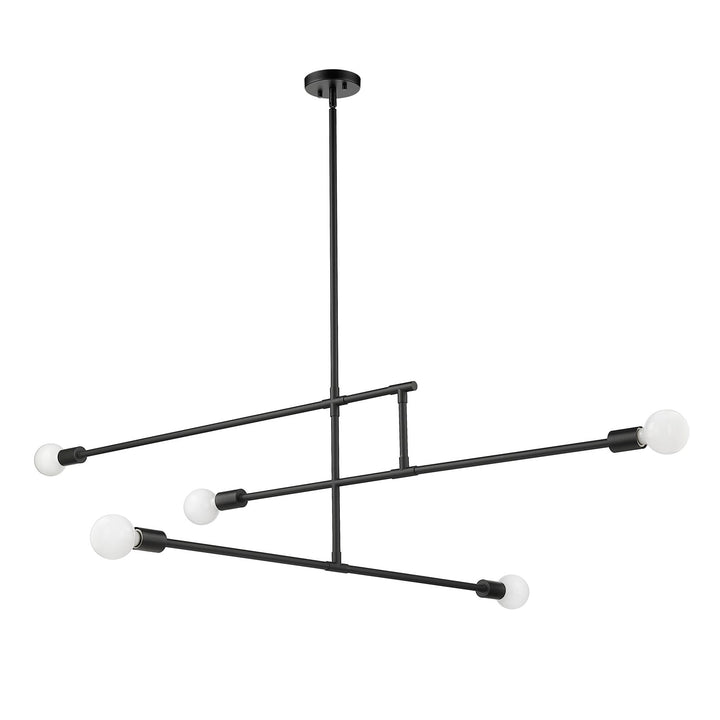 5 Light Chandelier
