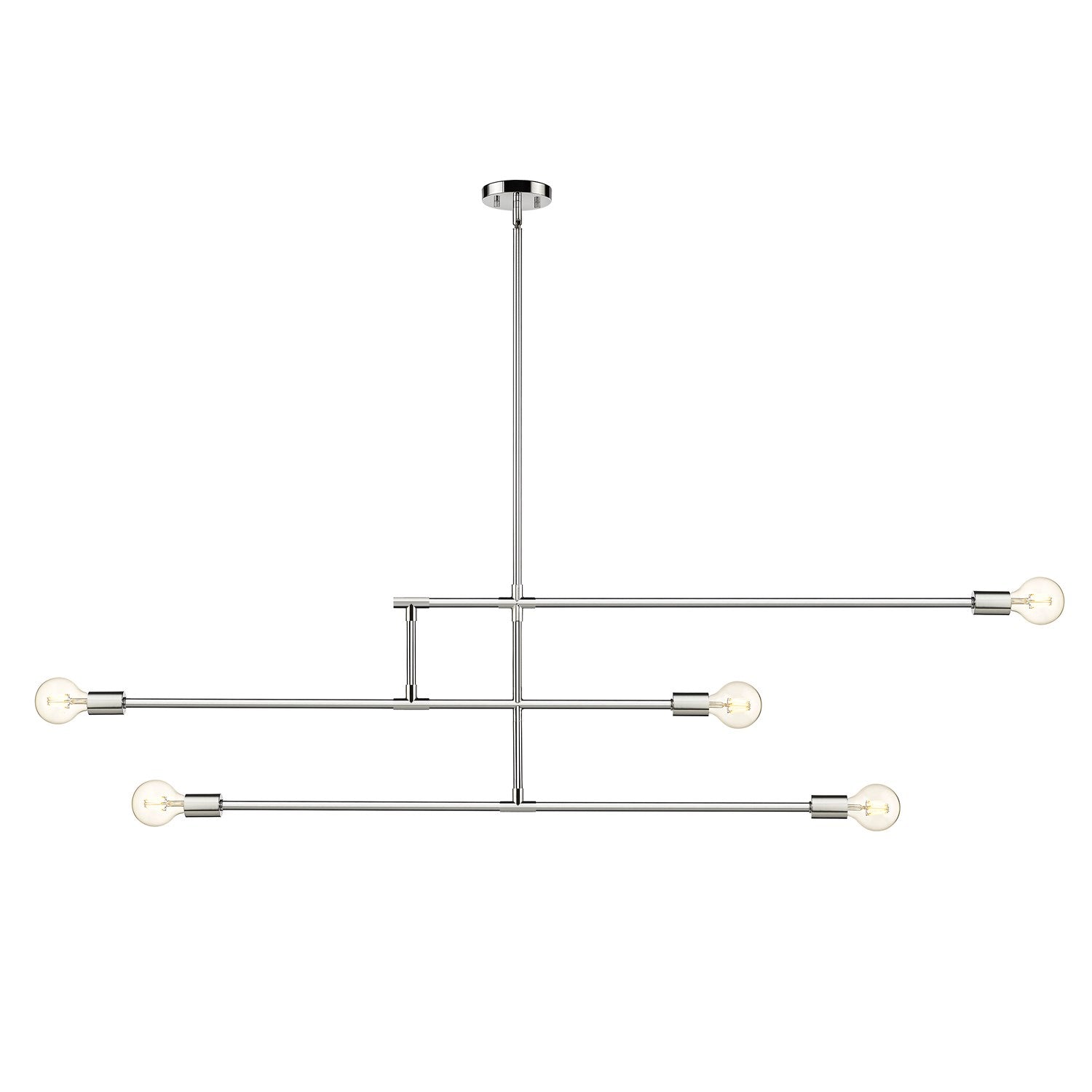 5 Light Chandelier by Z-Lite