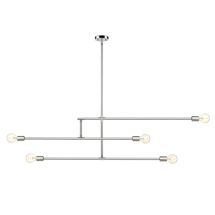 5 Light Chandelier by Z-Lite