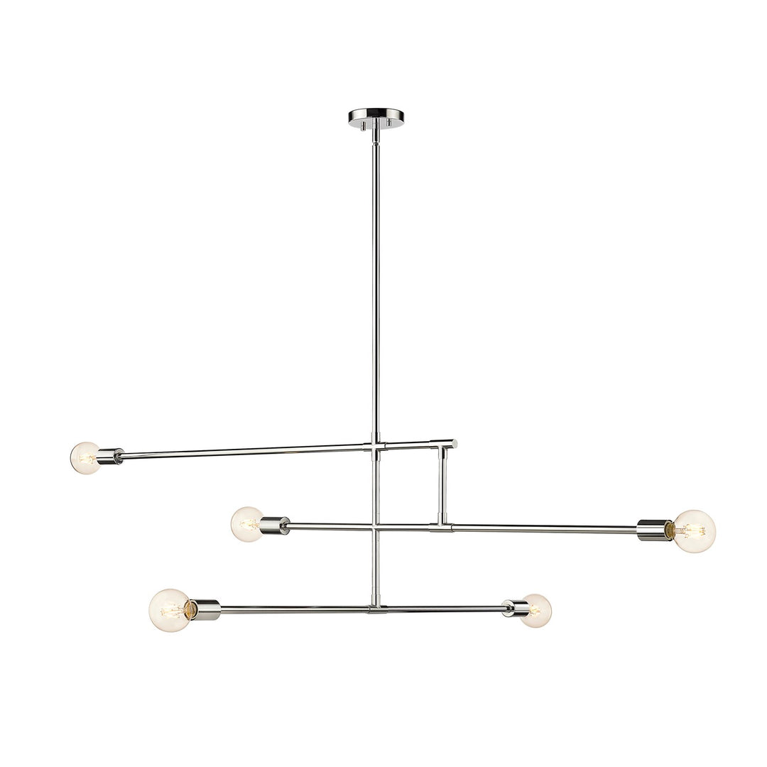 5 Light Chandelier