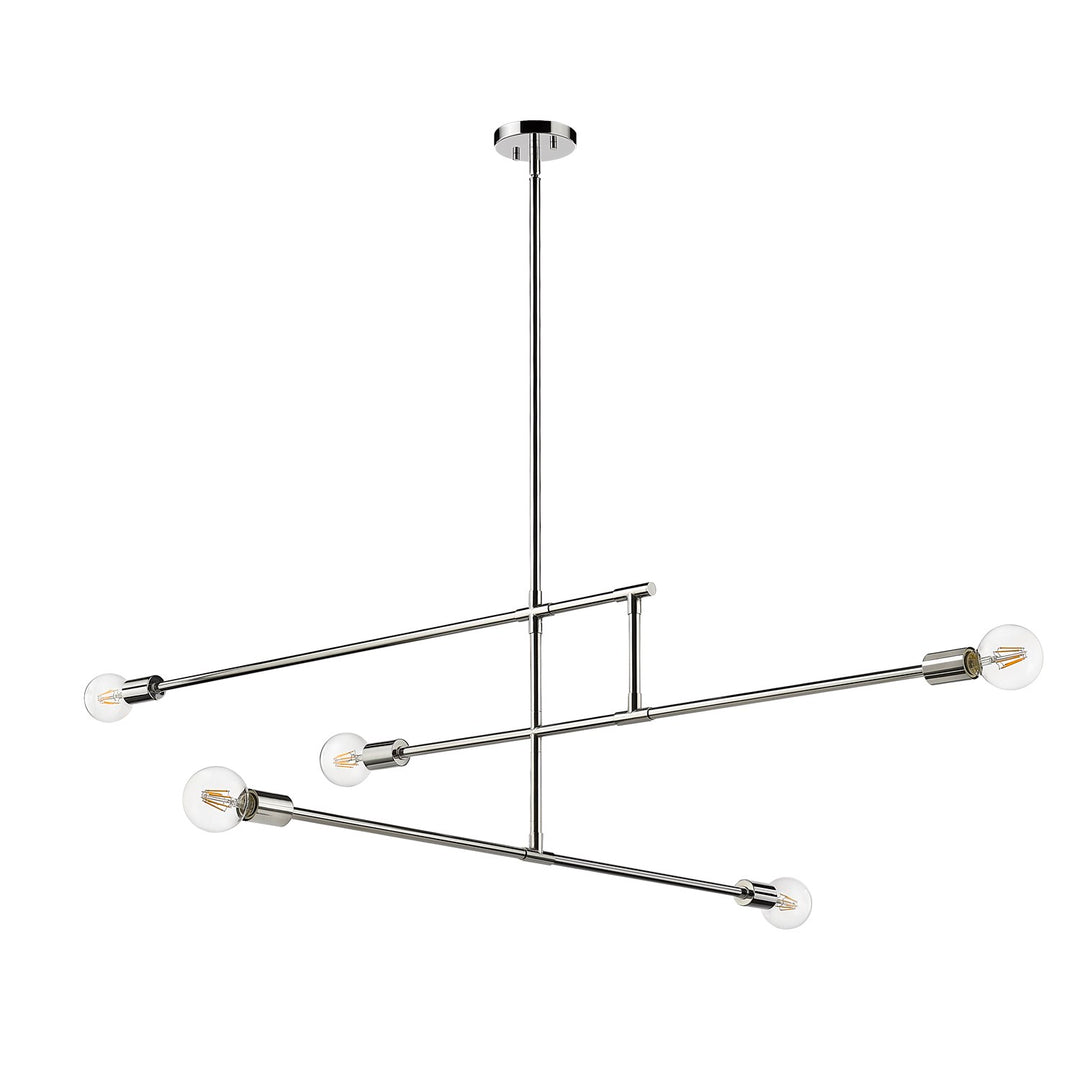 5 Light Chandelier