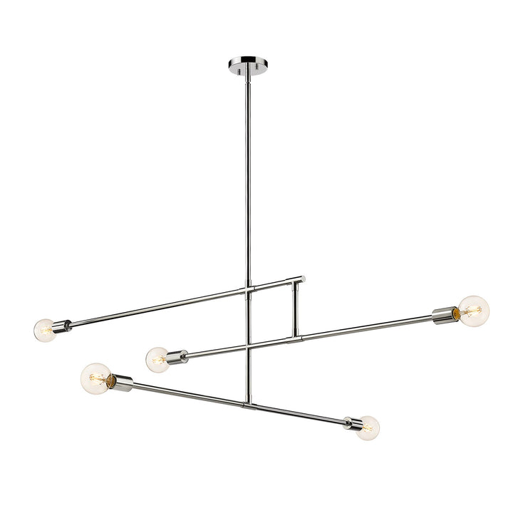 5 Light Chandelier