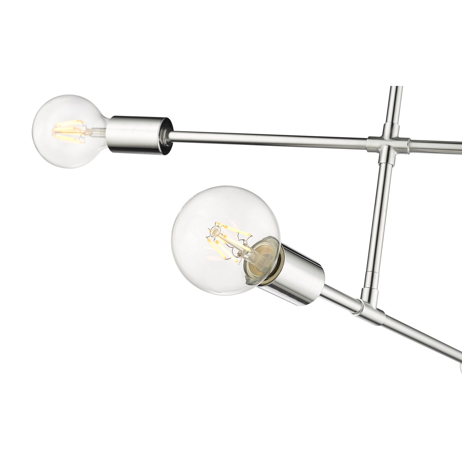 3 Light Semi Flush Mount
