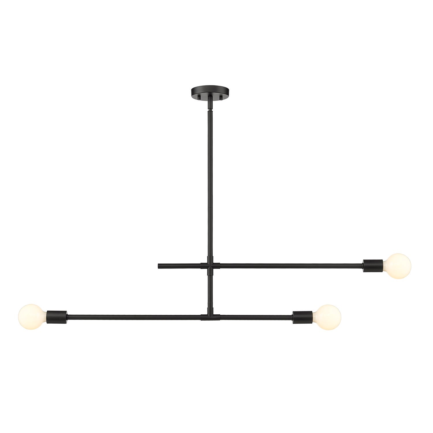 3 Light Chandelier by Z-Lite