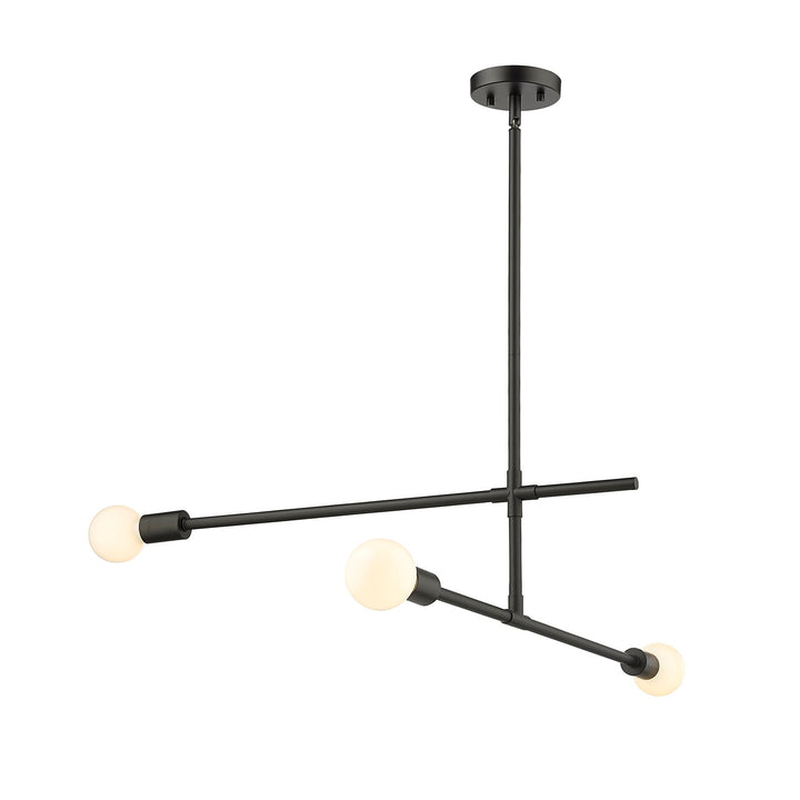 3 Light Chandelier