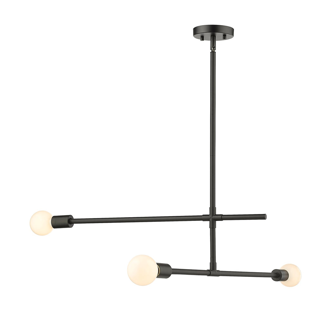3 Light Chandelier