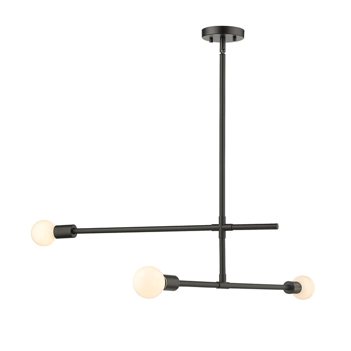 3 Light Chandelier