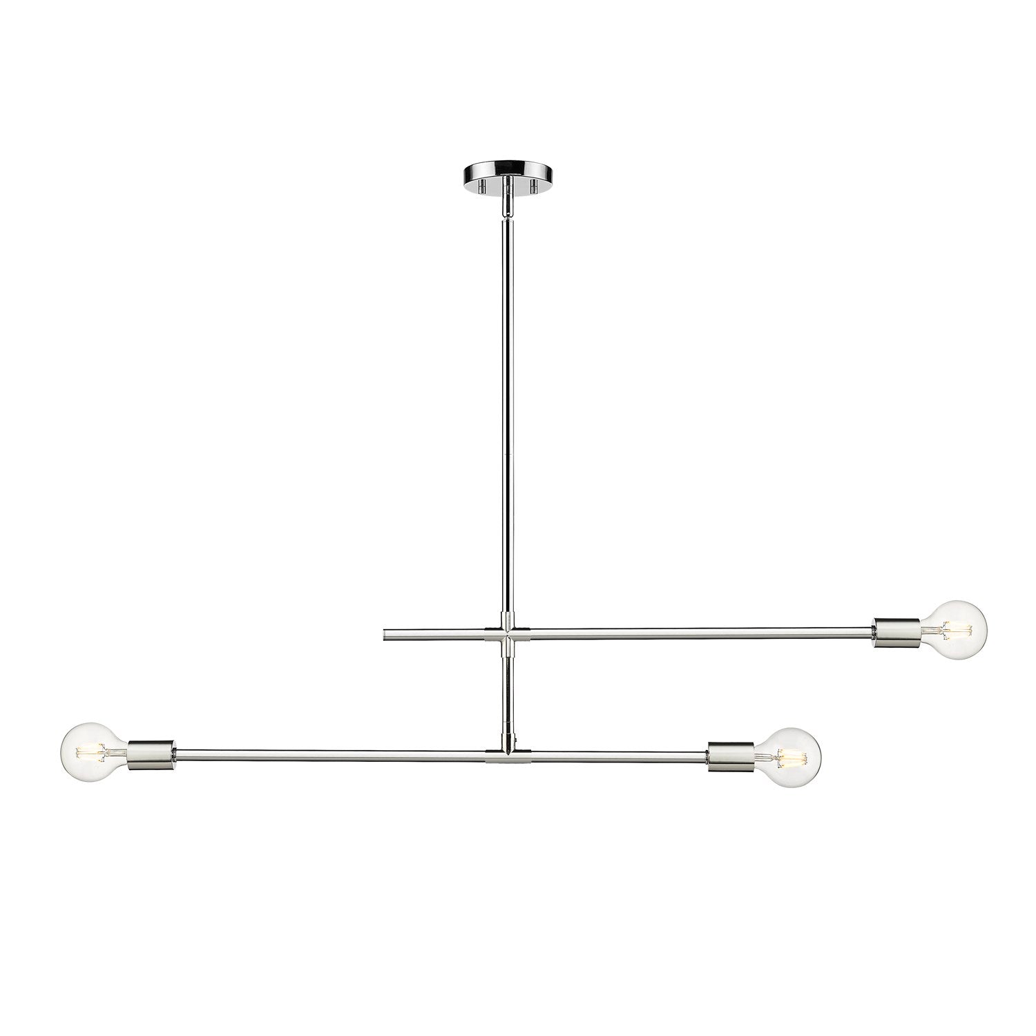 3 Light Chandelier by Z-Lite