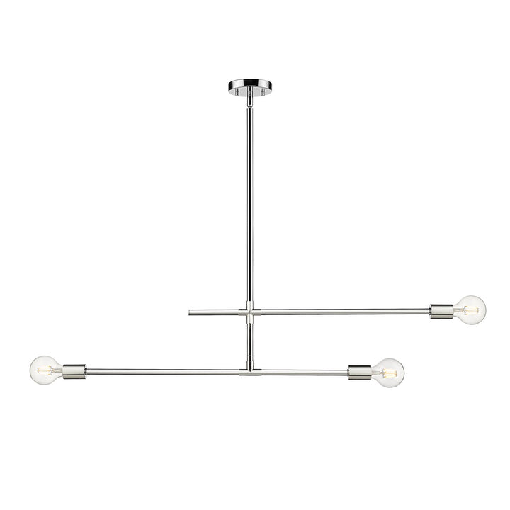 3 Light Chandelier by Z-Lite