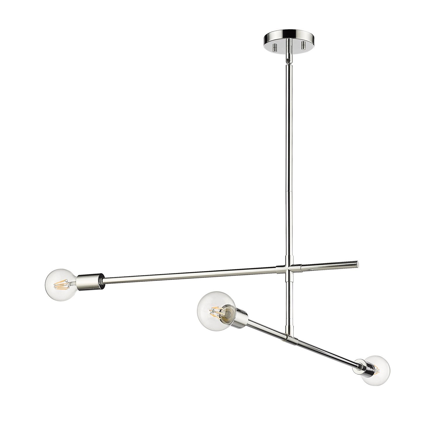 3 Light Chandelier