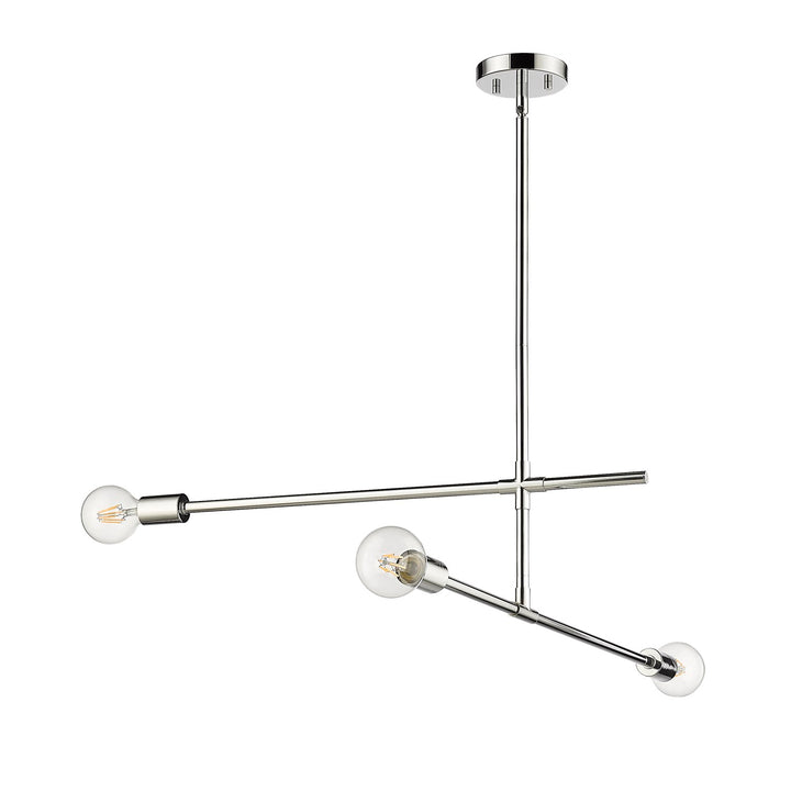 3 Light Chandelier