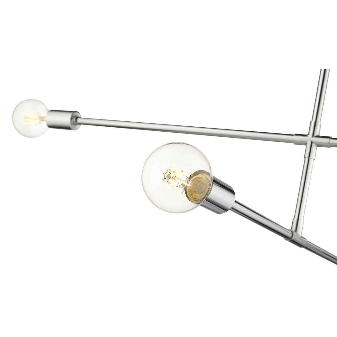 3 Light Chandelier