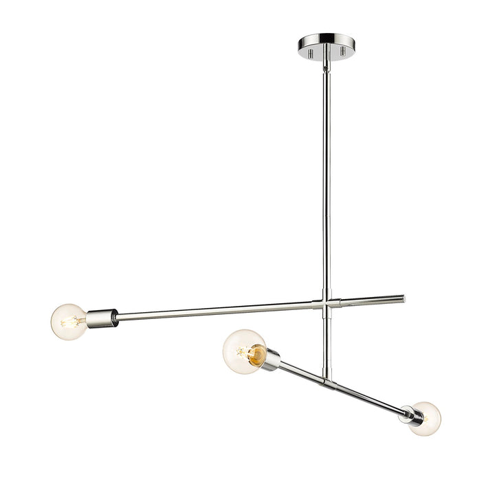 3 Light Chandelier