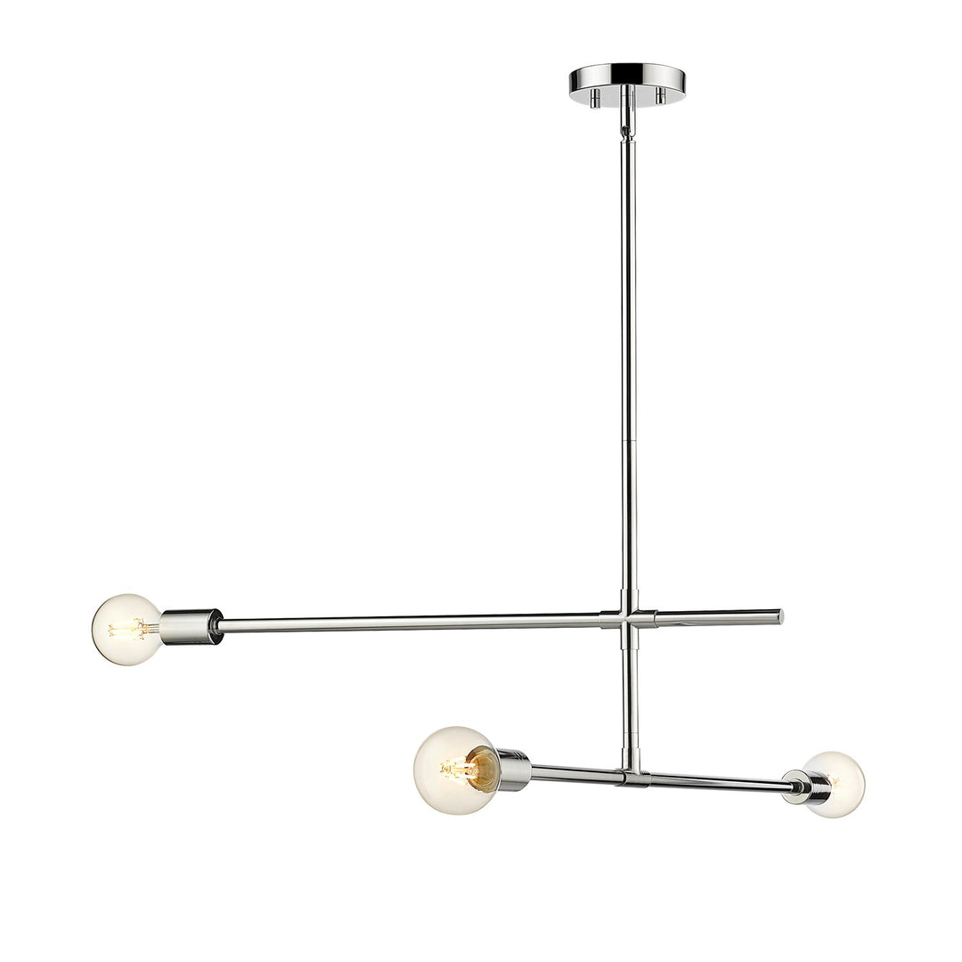 3 Light Chandelier