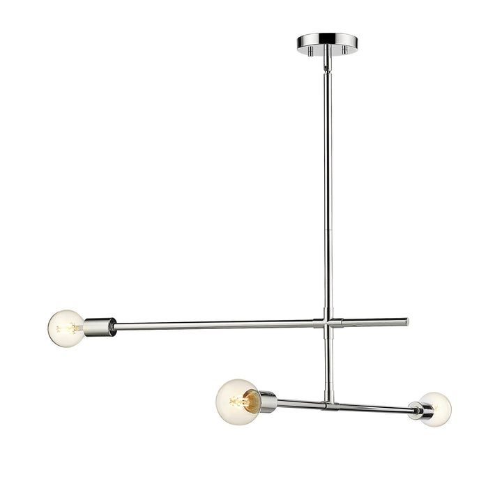 3 Light Chandelier