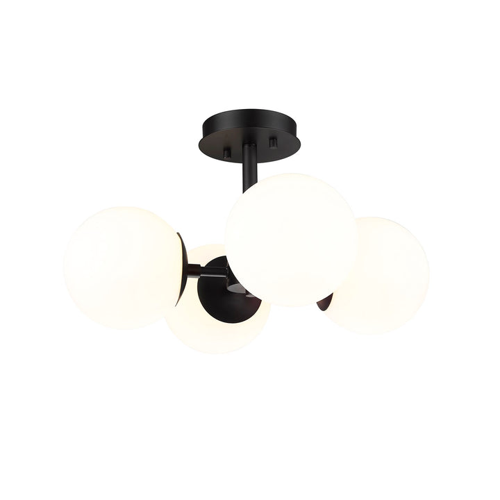 4 Light Semi Flush Mount by Z-Lite