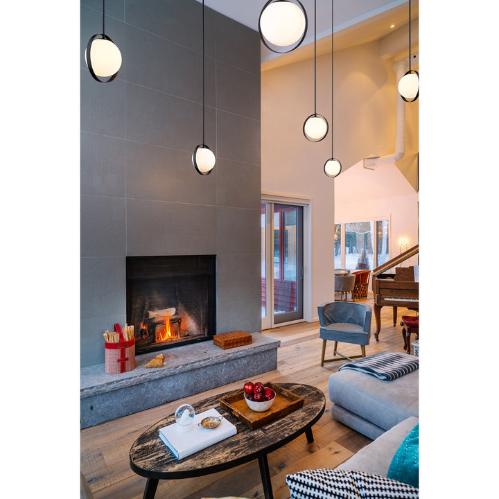 1 Light Mini Pendant