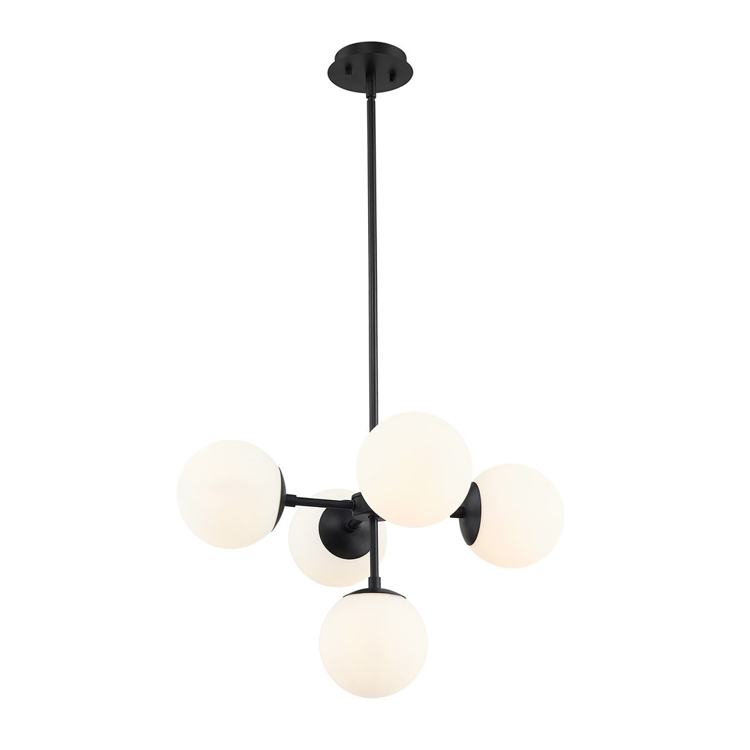 5 Light Pendant by Z-Lite