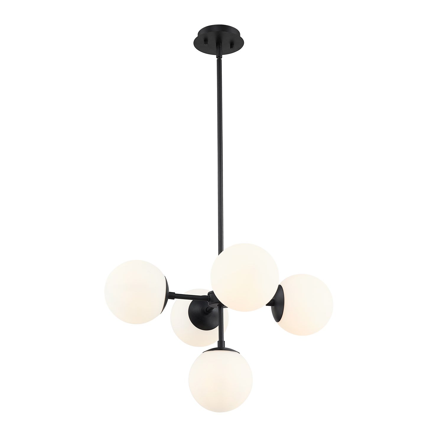 5 Light Pendant by Z-Lite