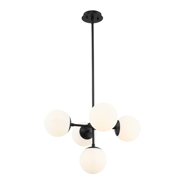 5 Light Pendant by Z-Lite