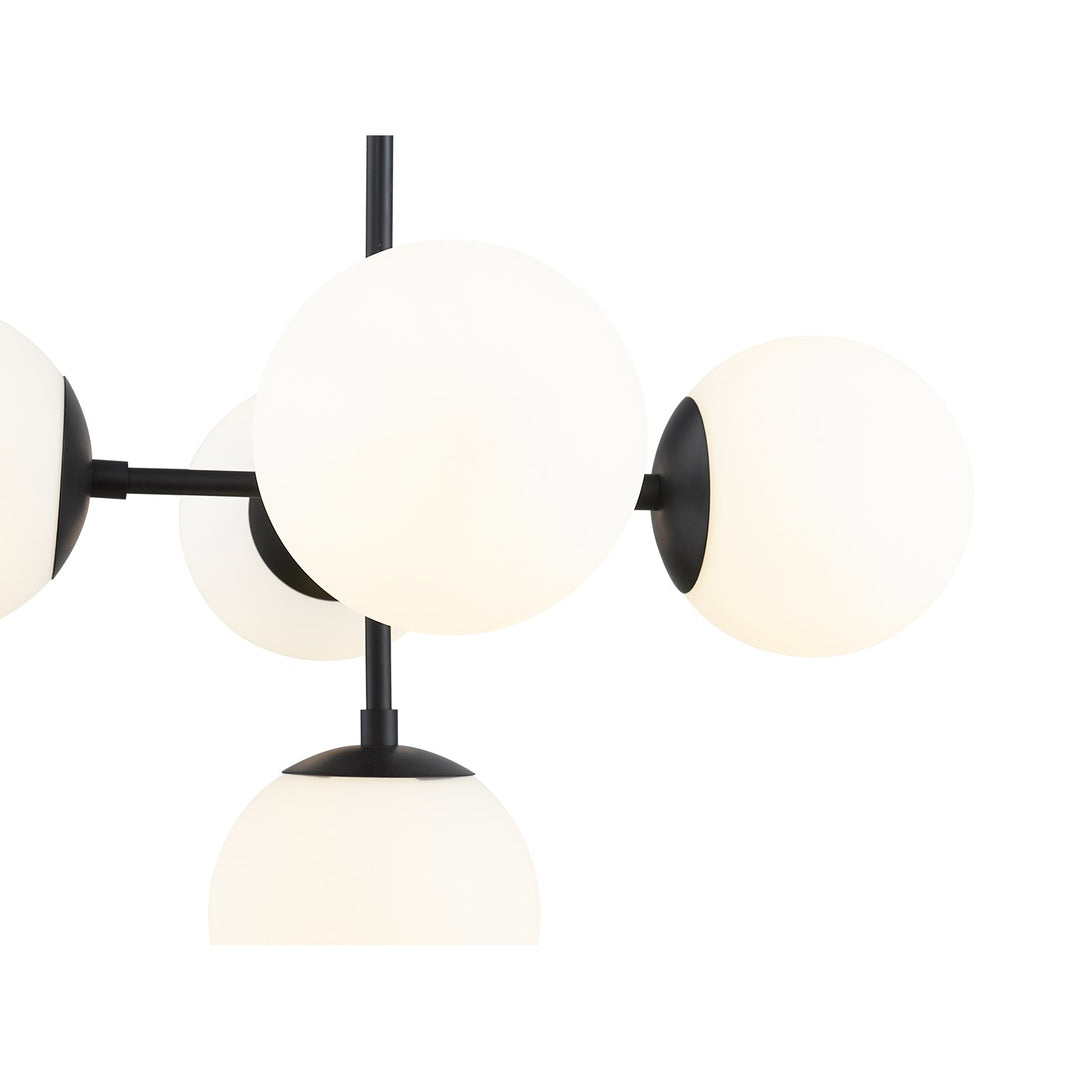 5 Light Pendant