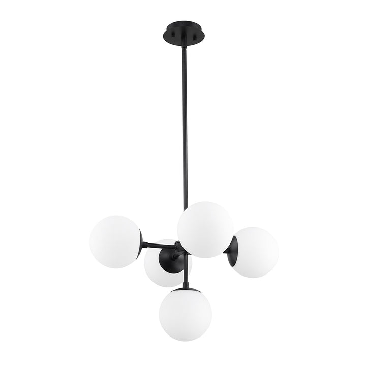 5 Light Pendant