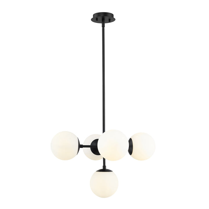 5 Light Pendant