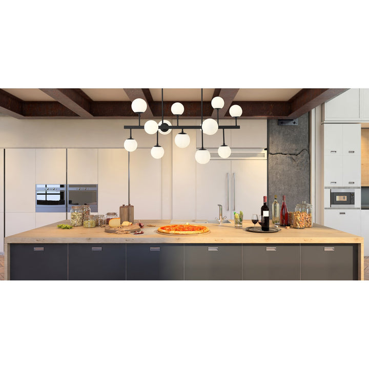 13 Light Island/Billiard