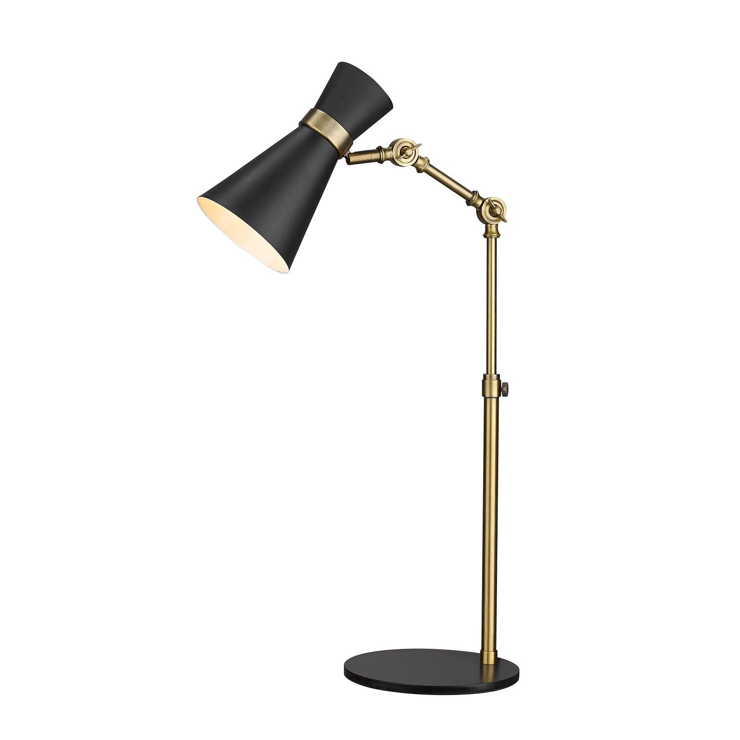 1 Light Table Lamp by Z-Lite