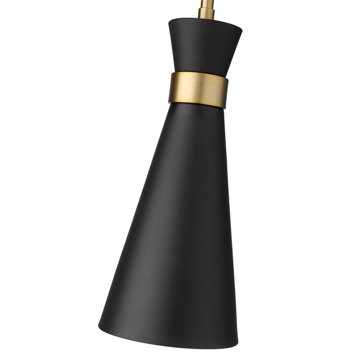1 Light Mini Pendant