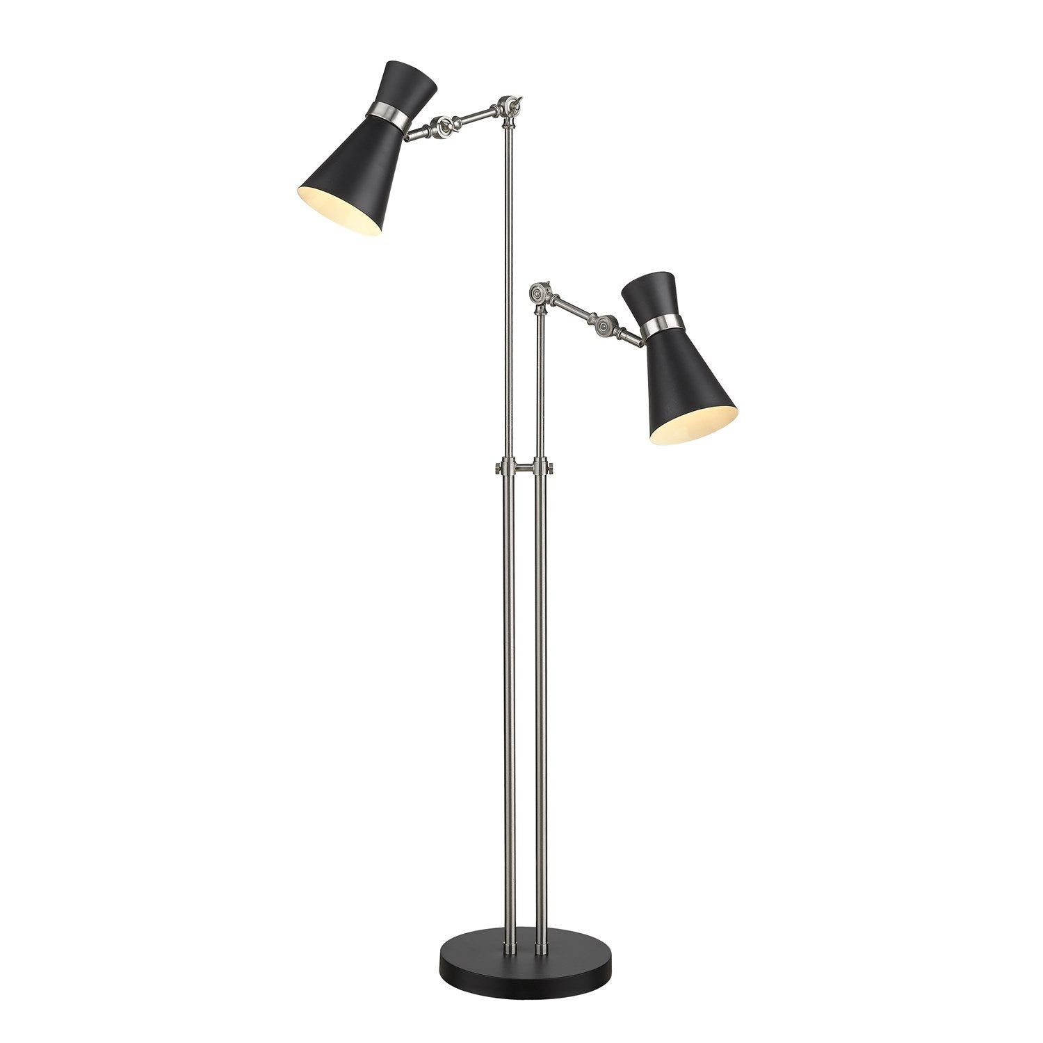 2 Light Floor Lamp by Z-Lite