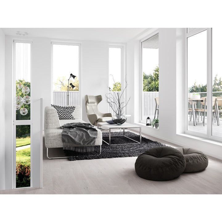 2 Light Floor Lamp
