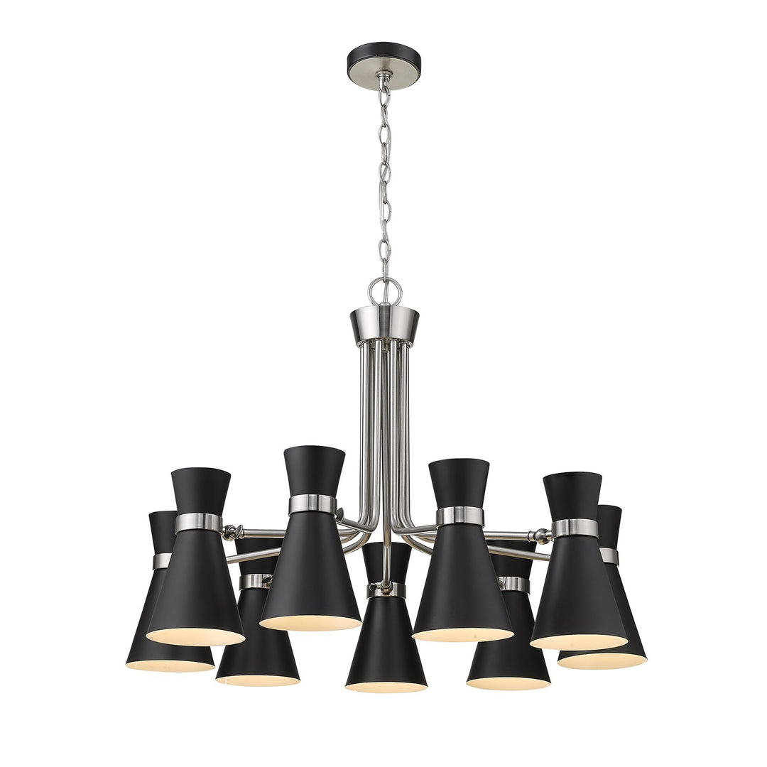 9 Light Chandelier by Z-Lite