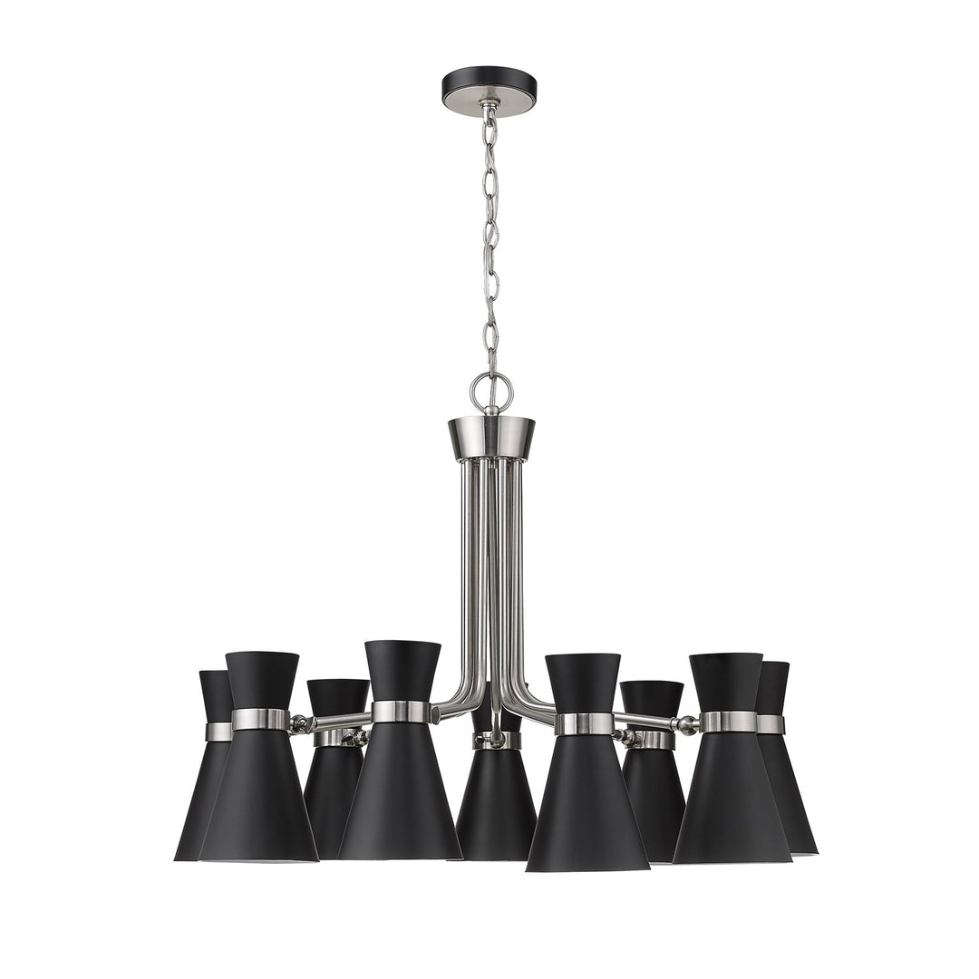 9 Light Chandelier