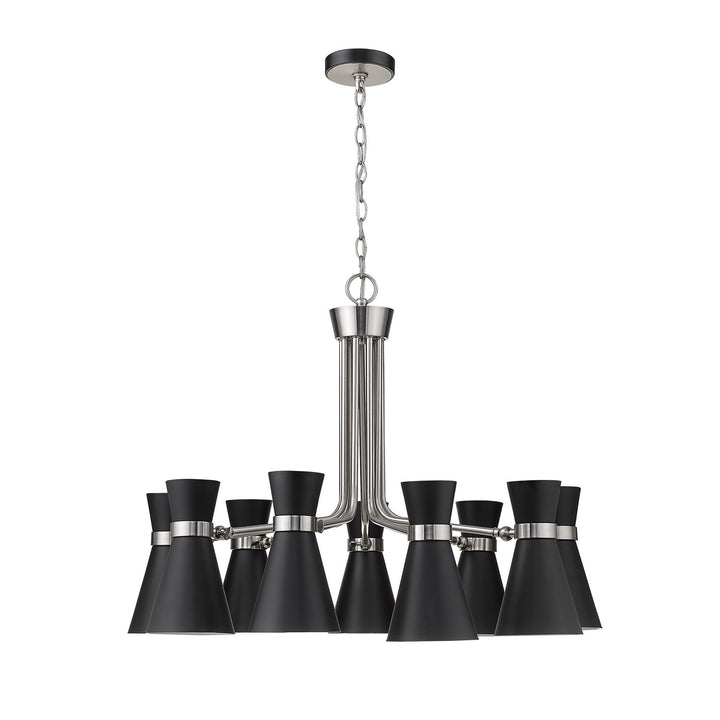 9 Light Chandelier