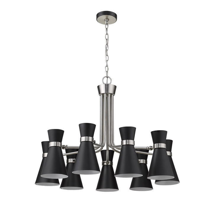 9 Light Chandelier