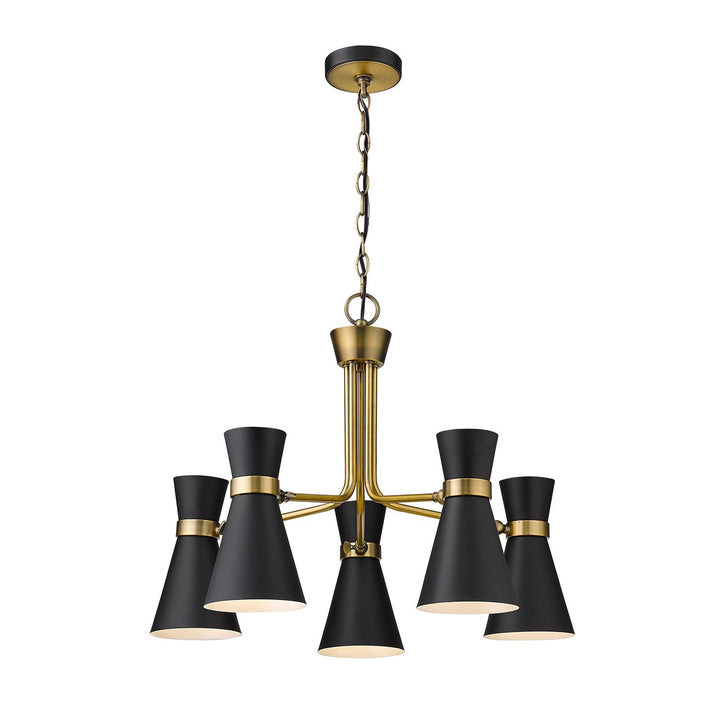 5 Light Chandelier by Z-Lite