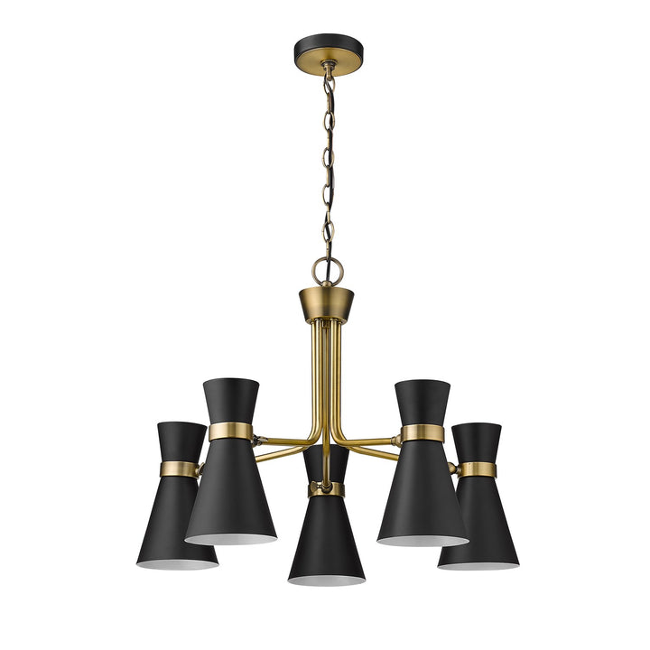 5 Light Chandelier