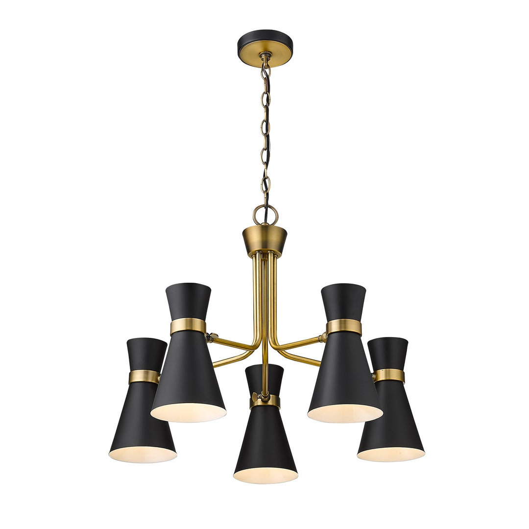 5 Light Chandelier