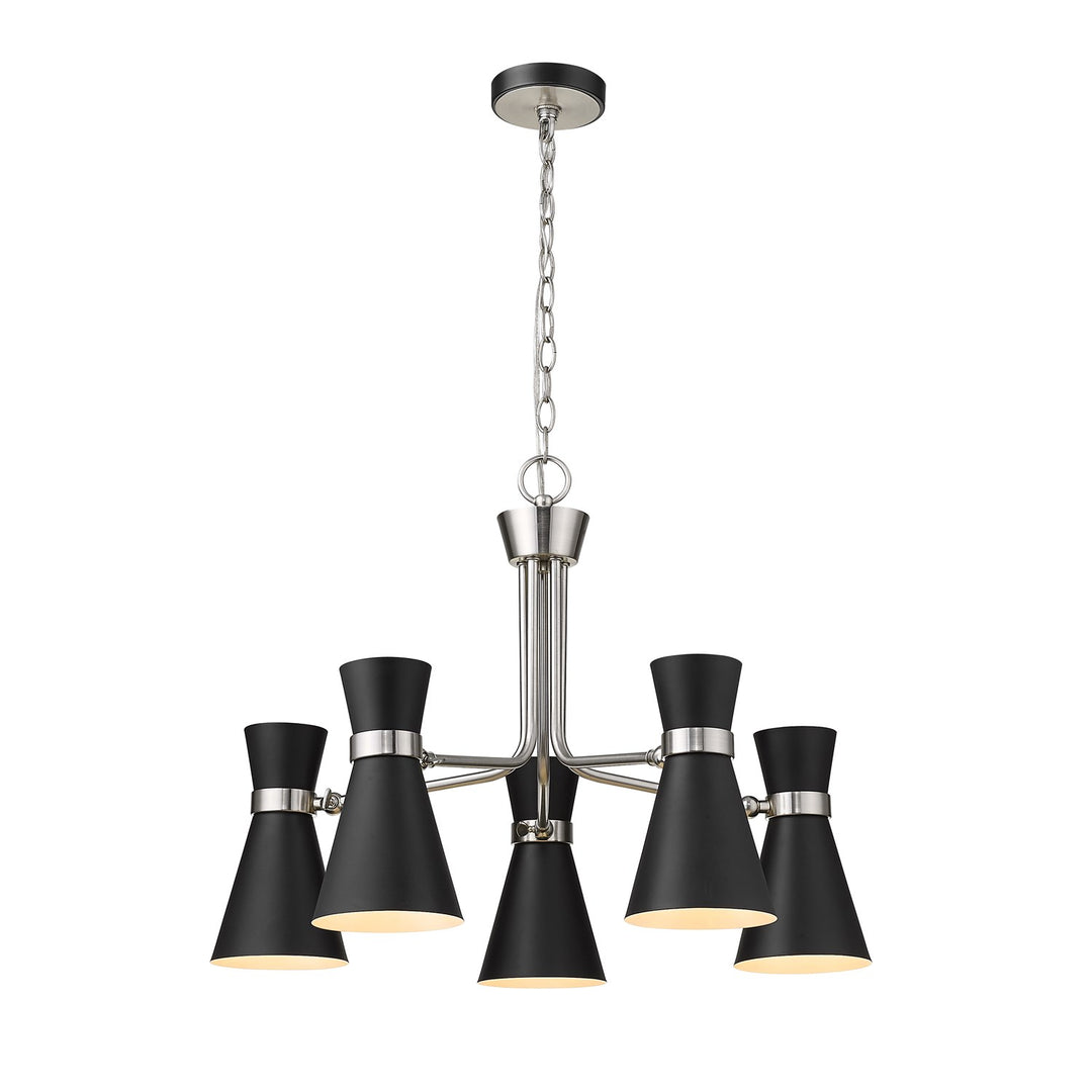 5 Light Chandelier by Z-Lite