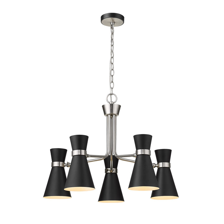 5 Light Chandelier by Z-Lite