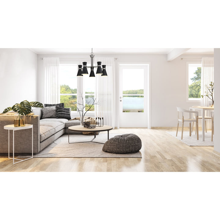5 Light Chandelier