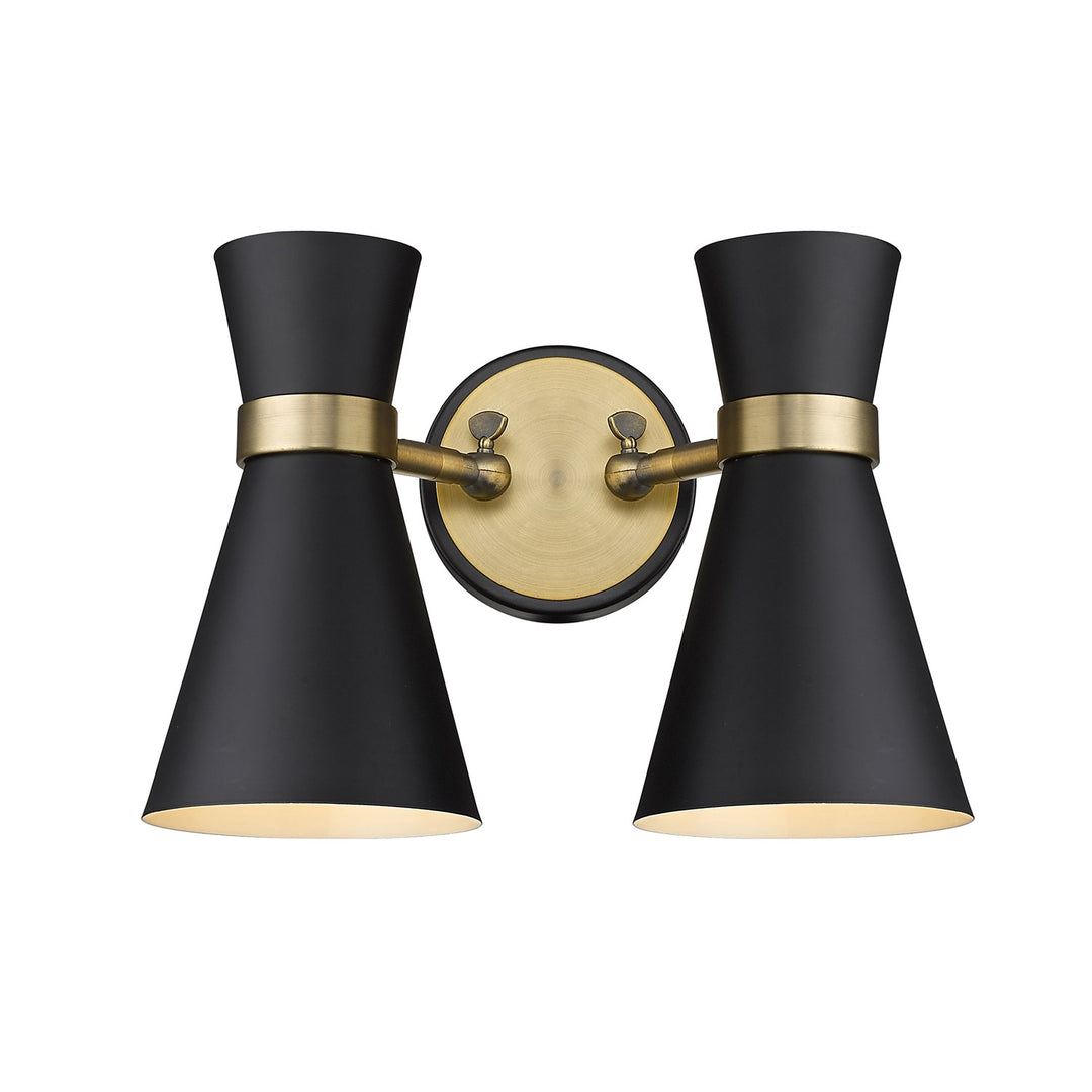 2 Light Wall Sconce by Z-Lite