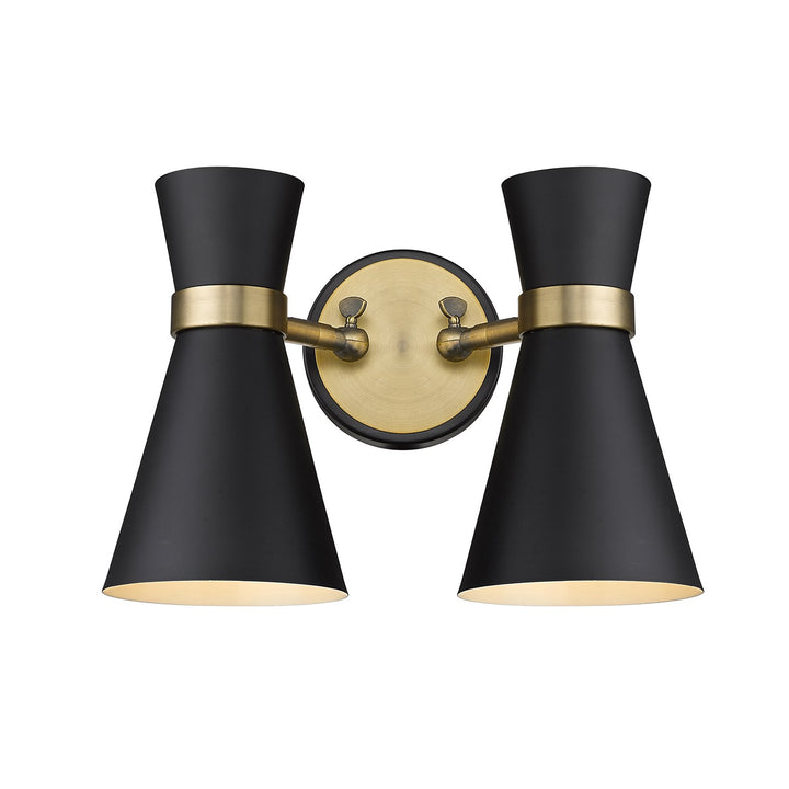 2 Light Wall Sconce by Z-Lite
