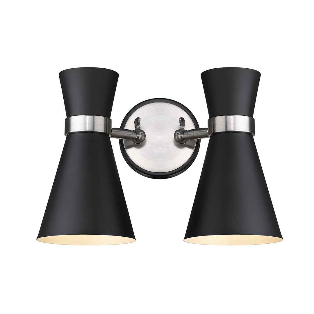 2 Light Wall Sconce by Z-Lite