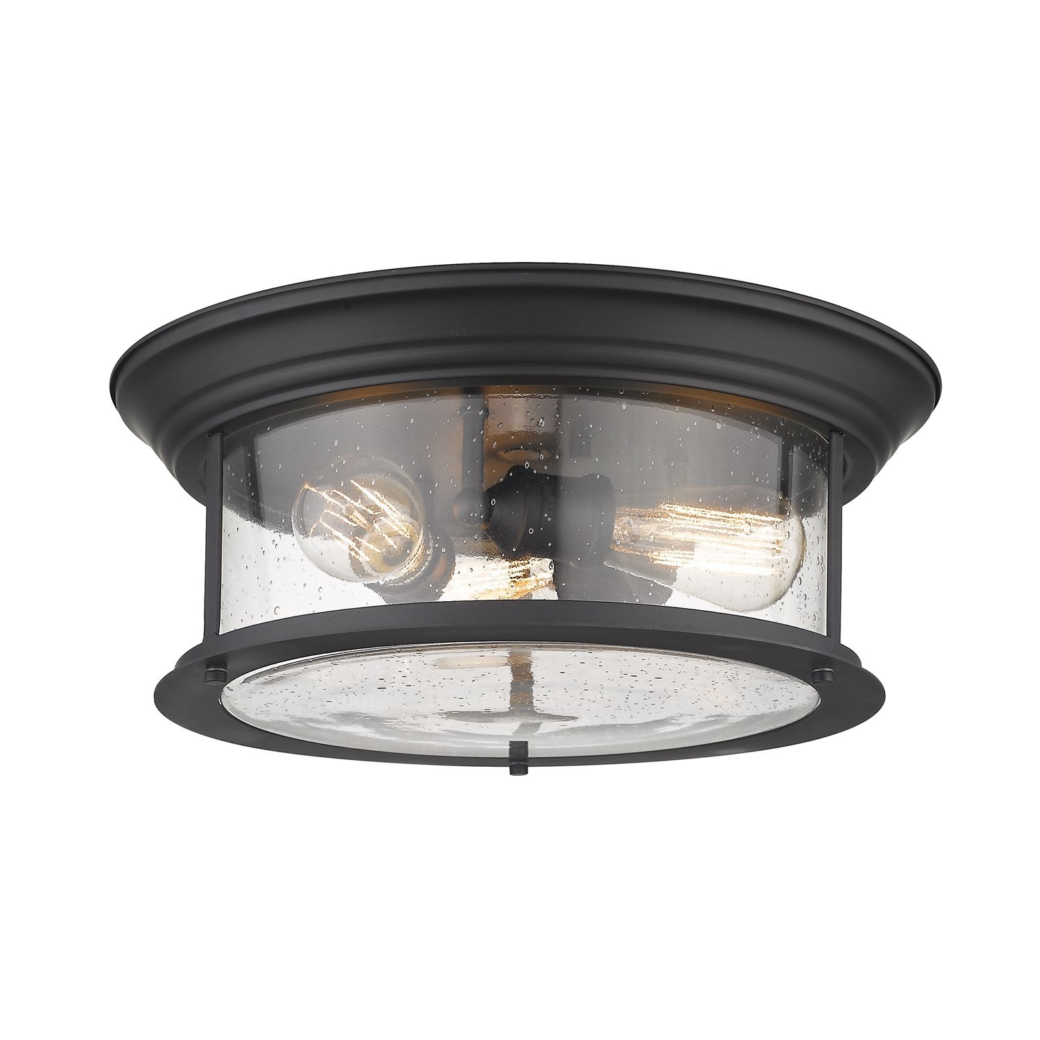 3 Light Flush Mount by Z-Lite