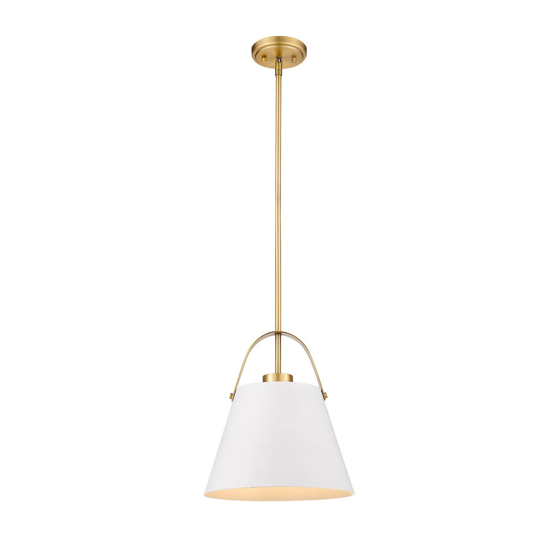 1 Light Pendant by Z-Lite