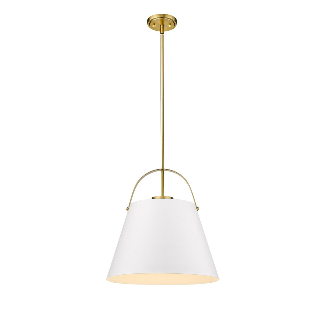1 Light Pendant by Z-Lite